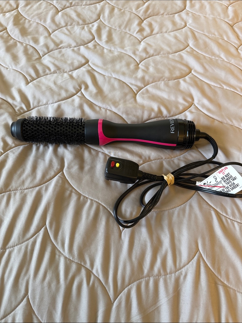 Revlon Root Boost Round Brush Dryer & Styler